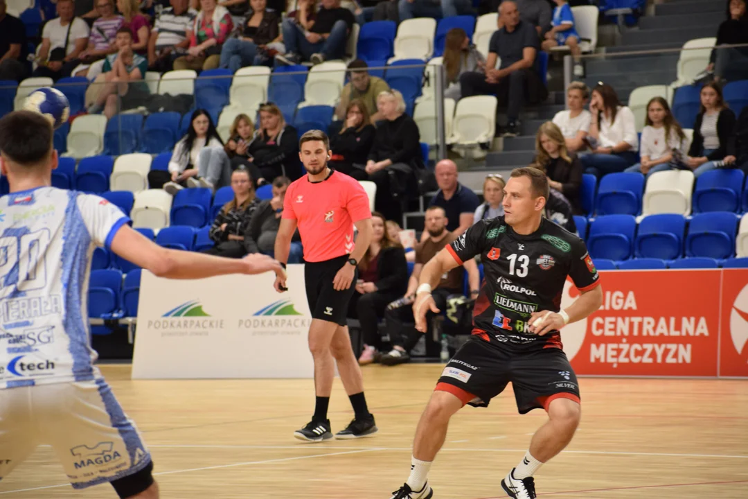 Handball Stal Mielec – MKS Wieluń 28:20 (11:11)