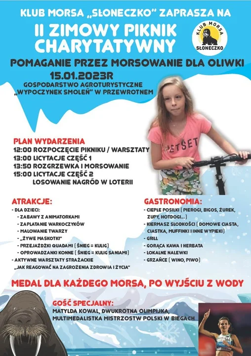 Imprezy na Podkarpaciu na początku zimowych ferii