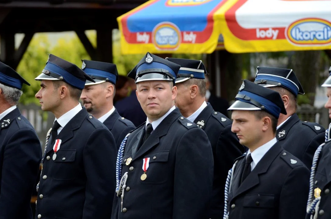 OSP w Mazurach świętowała swoje 100-lecie.