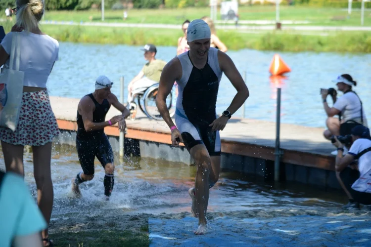 III Triathlon im. Aleksandra Ładosia w Głogowie Małopolskim