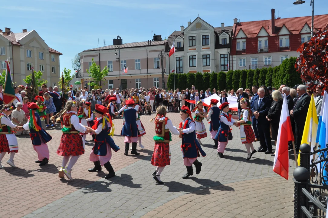 Radomyśl Wielki świętuje 3 Maja