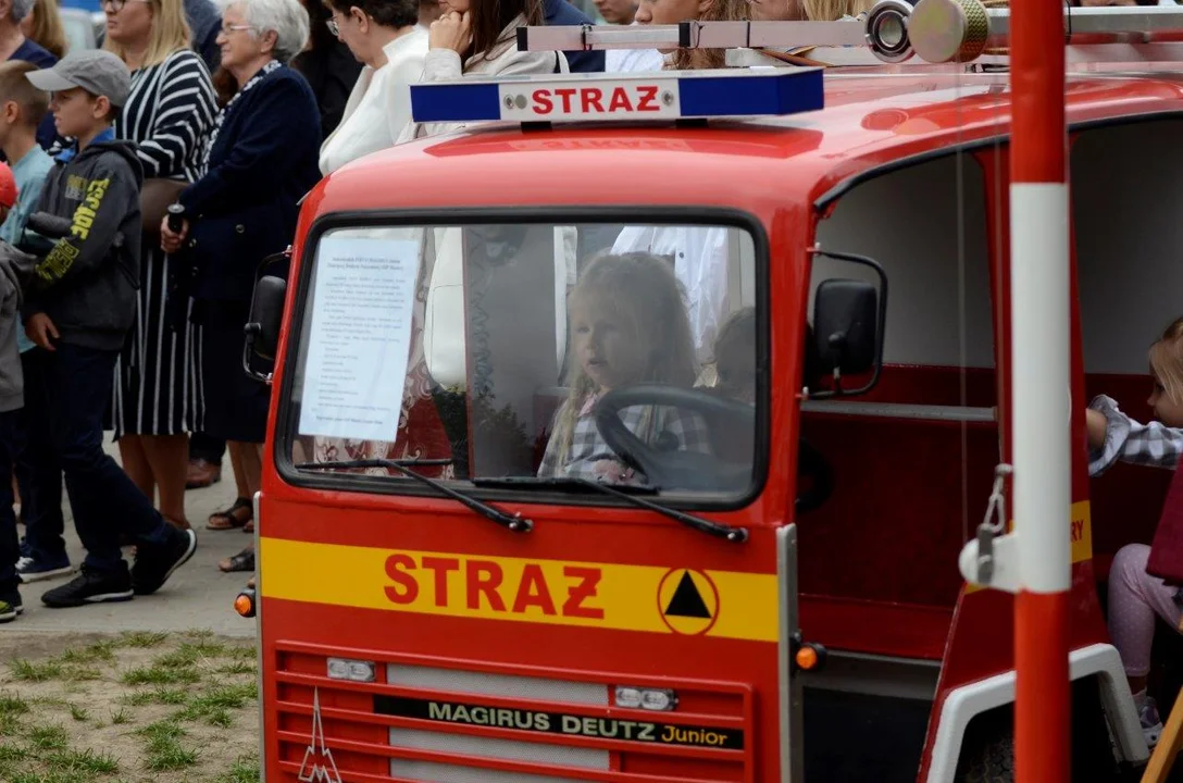 OSP w Mazurach świętowała swoje 100-lecie.