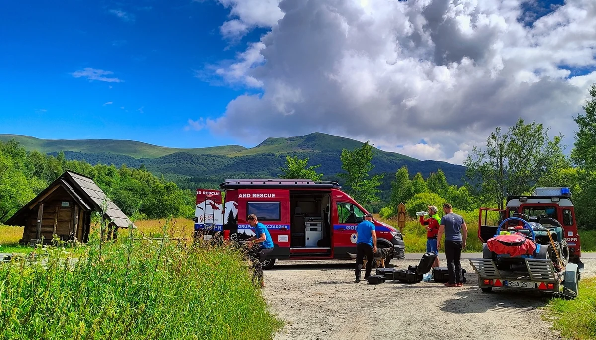 GOPR Bieszczady