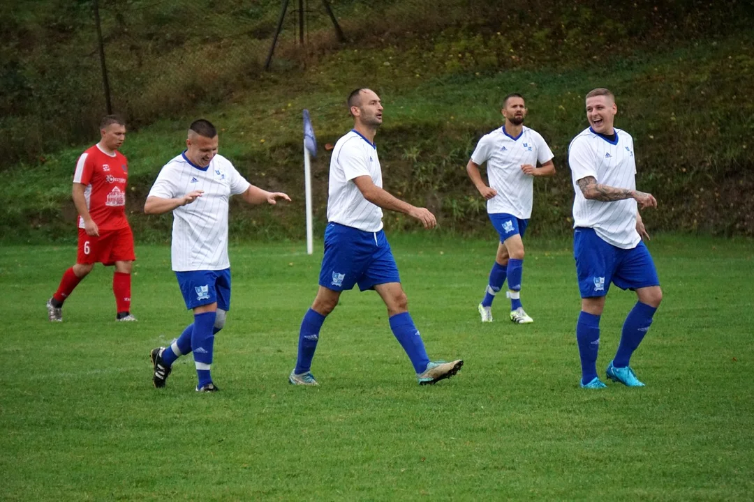 Mecz: BKS Bieszczady Jankowce - LKS Czaszyn