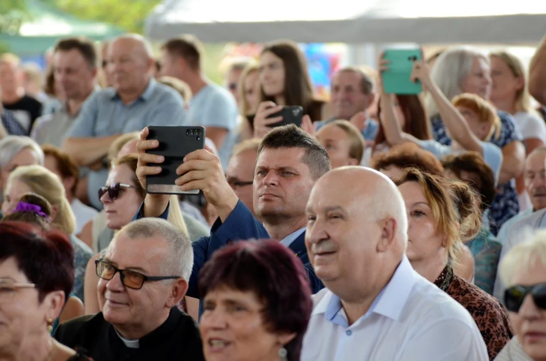 Dożynki w Majdanie Królewskim 2022