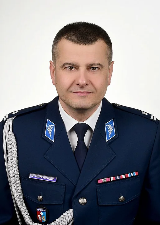 PODINSPEKTOR MAREK PIETRYKOWSKI - KMP TARNOBRZEG