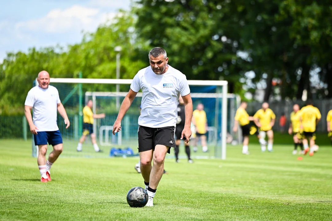 Turniej OldBoys na 50-lecie MOSiR