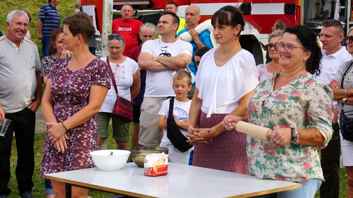 W Bereżnicy Wyżnej królowały pierogi. Duże zainteresowanie festiwalem w gminie Solina [ZDJĘCIA] - Zdjęcie główne