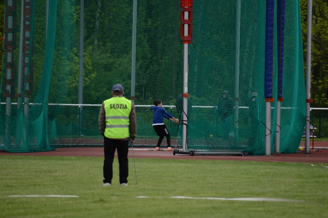 65. Otwarte Mistrzostwa Stalowej Woli w Lekkiej Atletyce