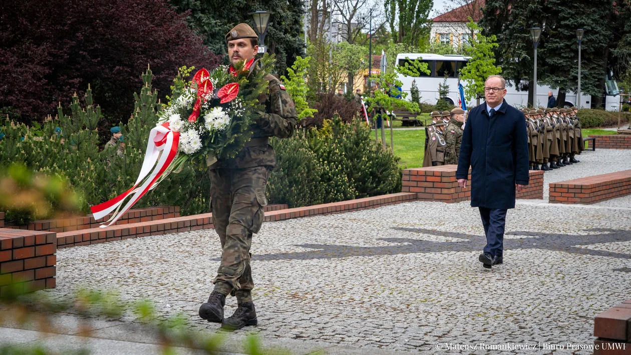 Narodowy Dzień Zwyciestwa. 78 rocznica zakończenia II wojny światowej w Rzeszowie