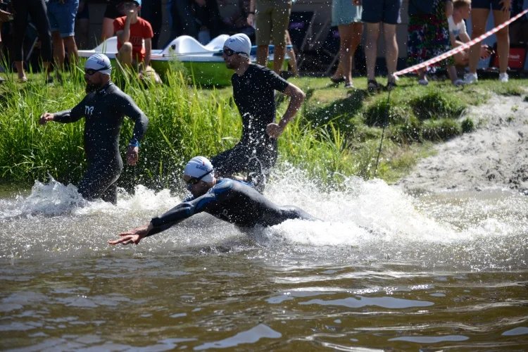 III Triathlon im. Aleksandra Ładosia w Głogowie Małopolskim