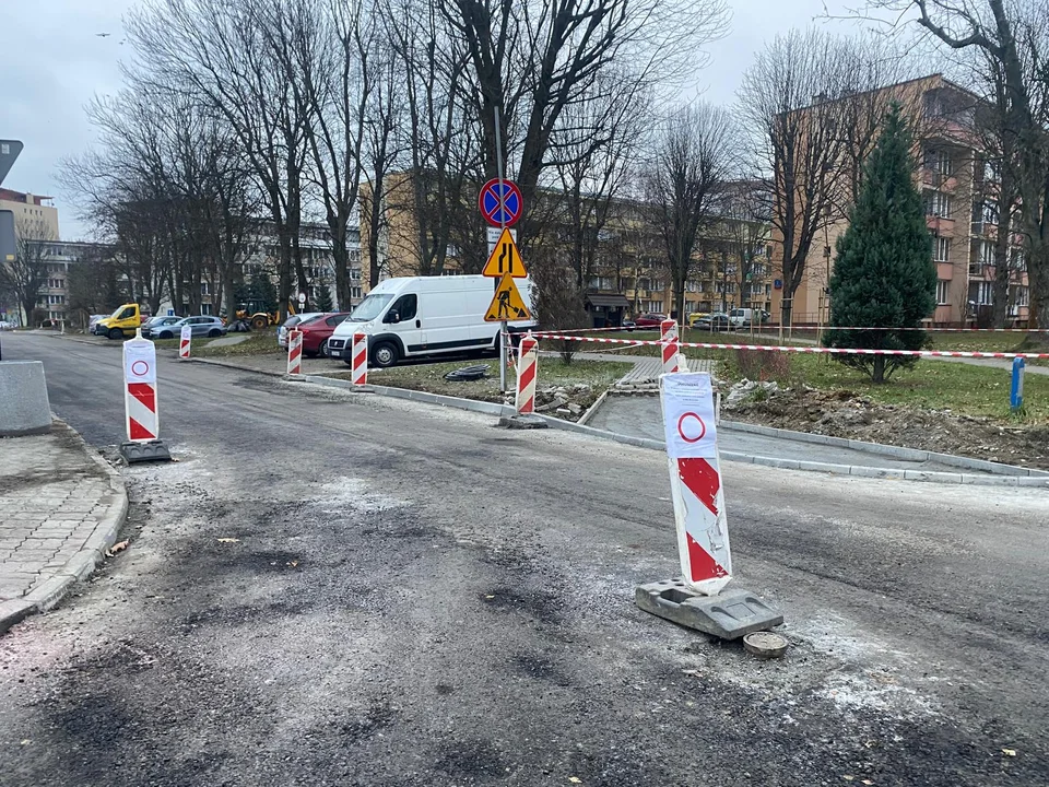 Ta ulica nieopodal centrum będzie dziś zamknięta