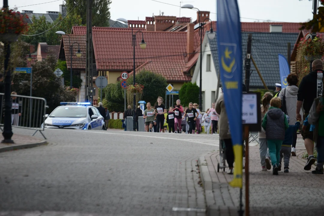 45. Bieg Nadwiślański im. Alfreda Freyera w Tarnobrzegu - biegi dziecięco-młodzieżowe