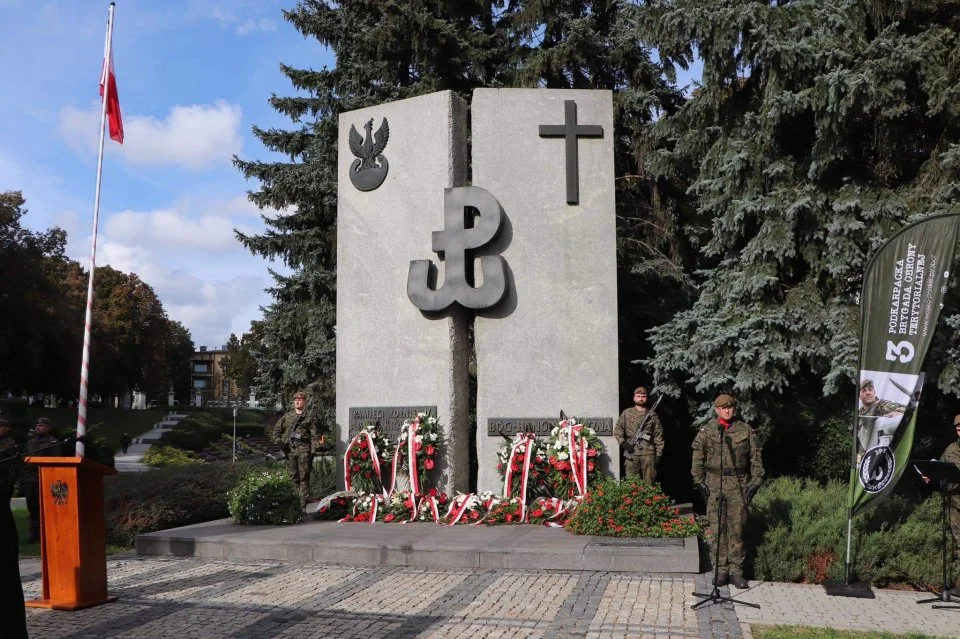 Obchody Dnia Polskiego Państwa Podziemnego i Święta Wojsk Obrony Terytrialnej