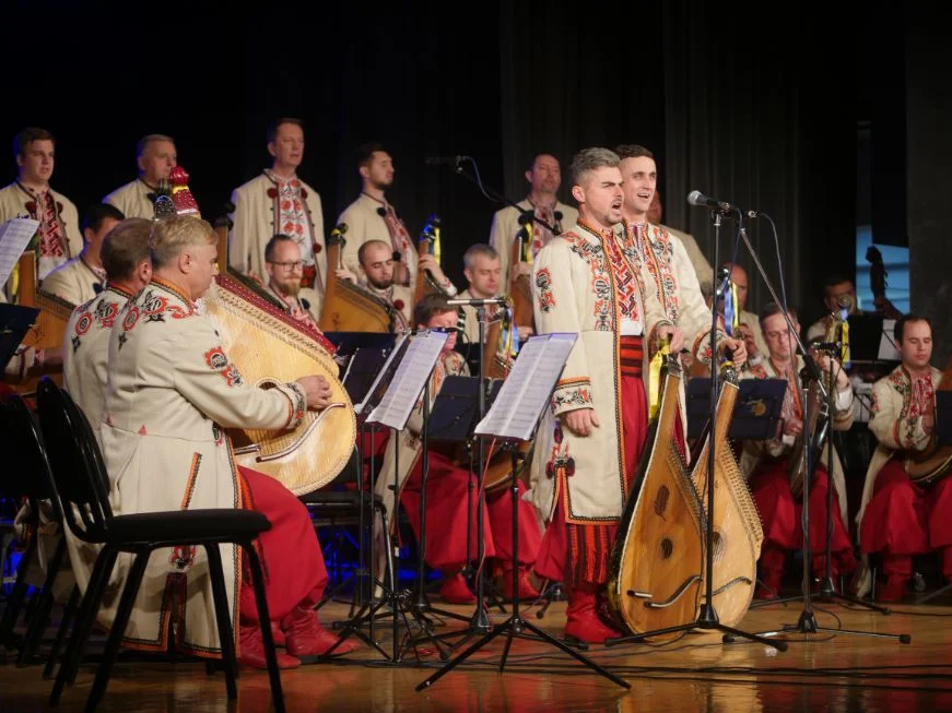 Narodowa Orkiestra Bandurzystów Ukrainy