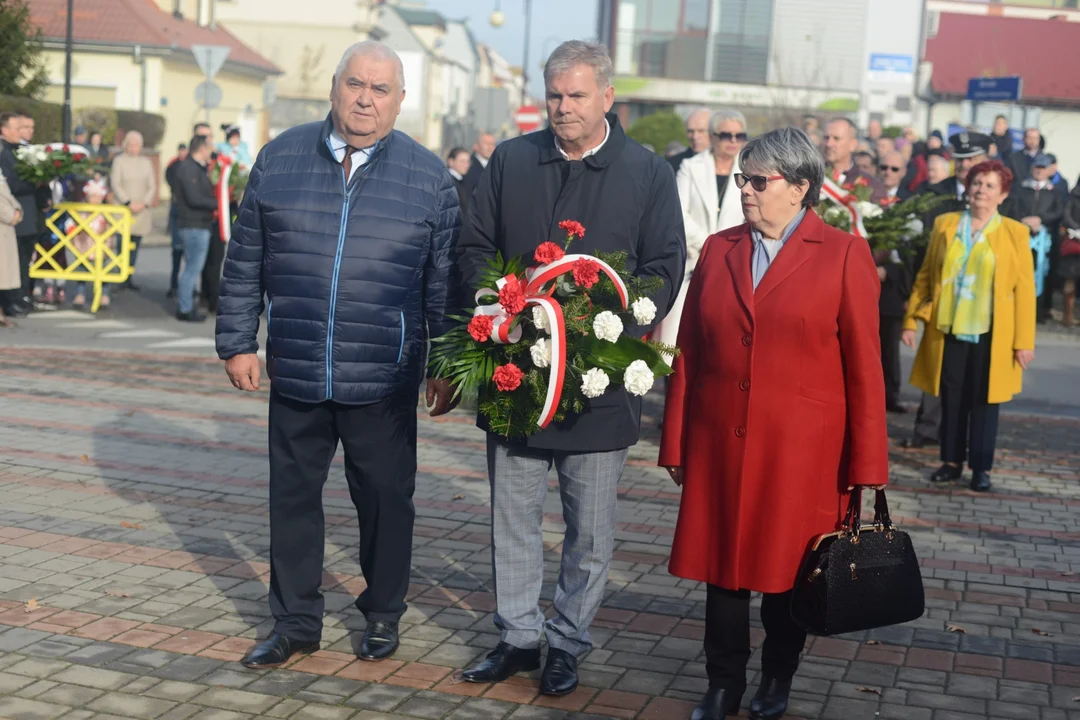 Uroczystości Narodowego Święta Niepodległości w Tarnobrzegu - część 2