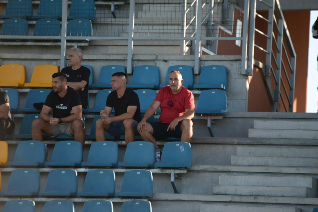 Trzecia liga, grupa 4: Siarka Tarnobrzeg - Avia Świdnik 2:1