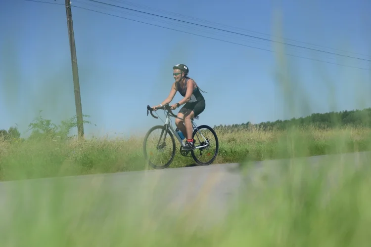 III Triathlon im. Aleksandra Ładosia w Głogowie Małopolskim