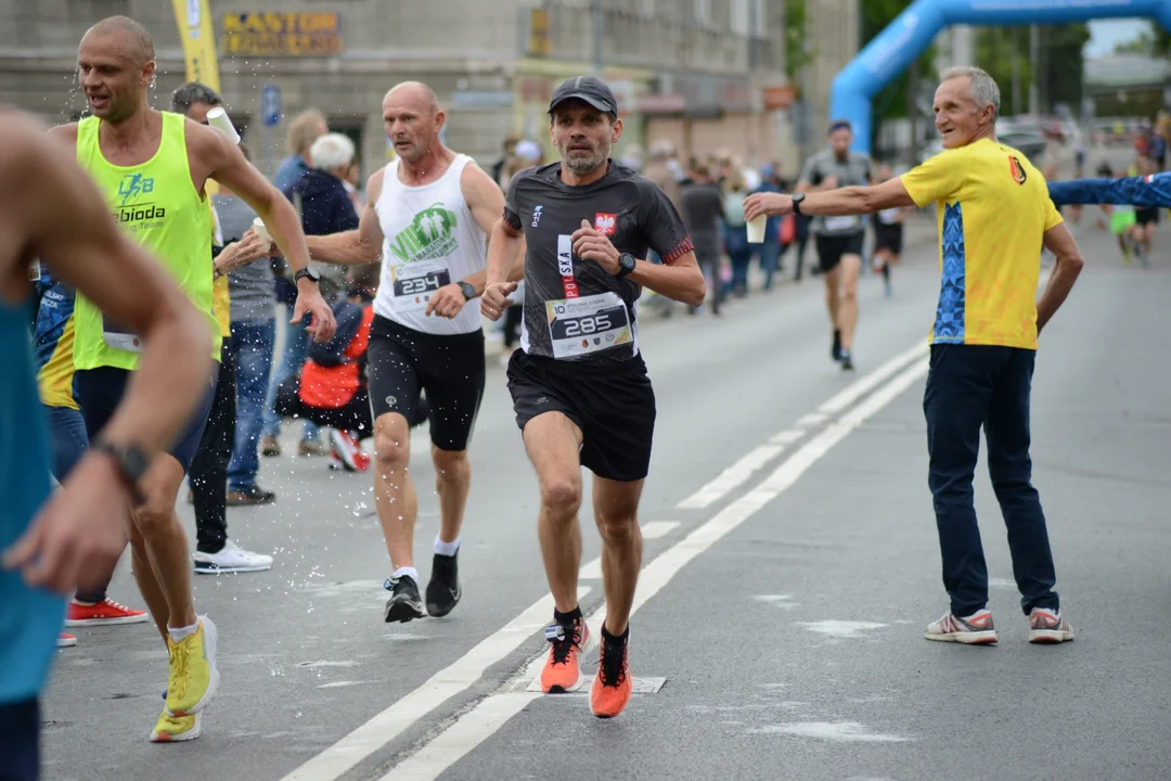 Stalowa Dycha, mityng w Stalowej Woli, Biegi Górskie w Sanoku - TOP najlepszych zdjęć sportowych weekendu