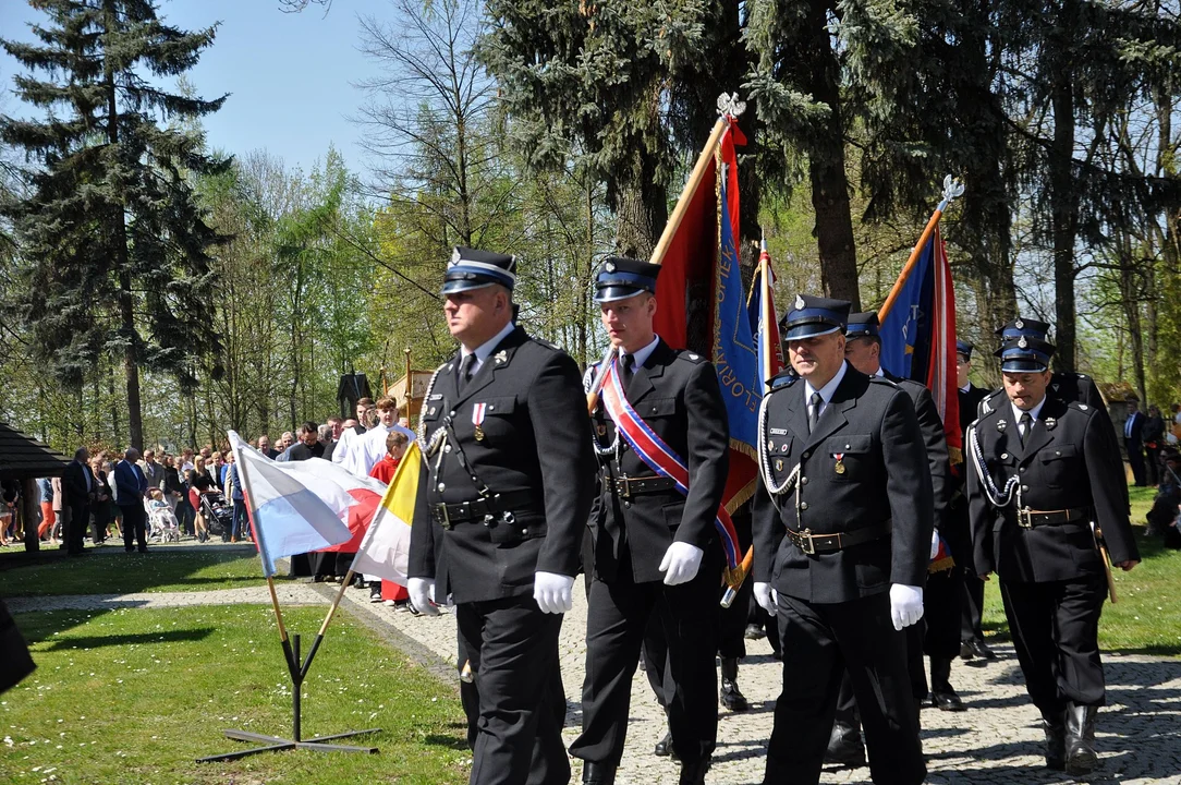 Odpust parafialny w Gawłuszowicach