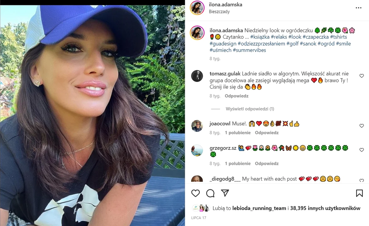 Najbardziej popularne podkarpackie kobiety z Instagrama