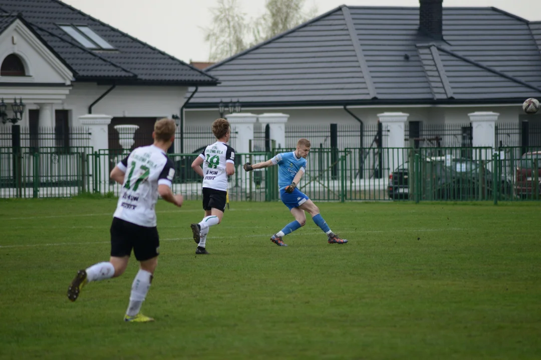 Klasa okręgowa, Stalowa Wola: Siarka II Tarnobrzeg - Stal II Stalowa Wola 1:2