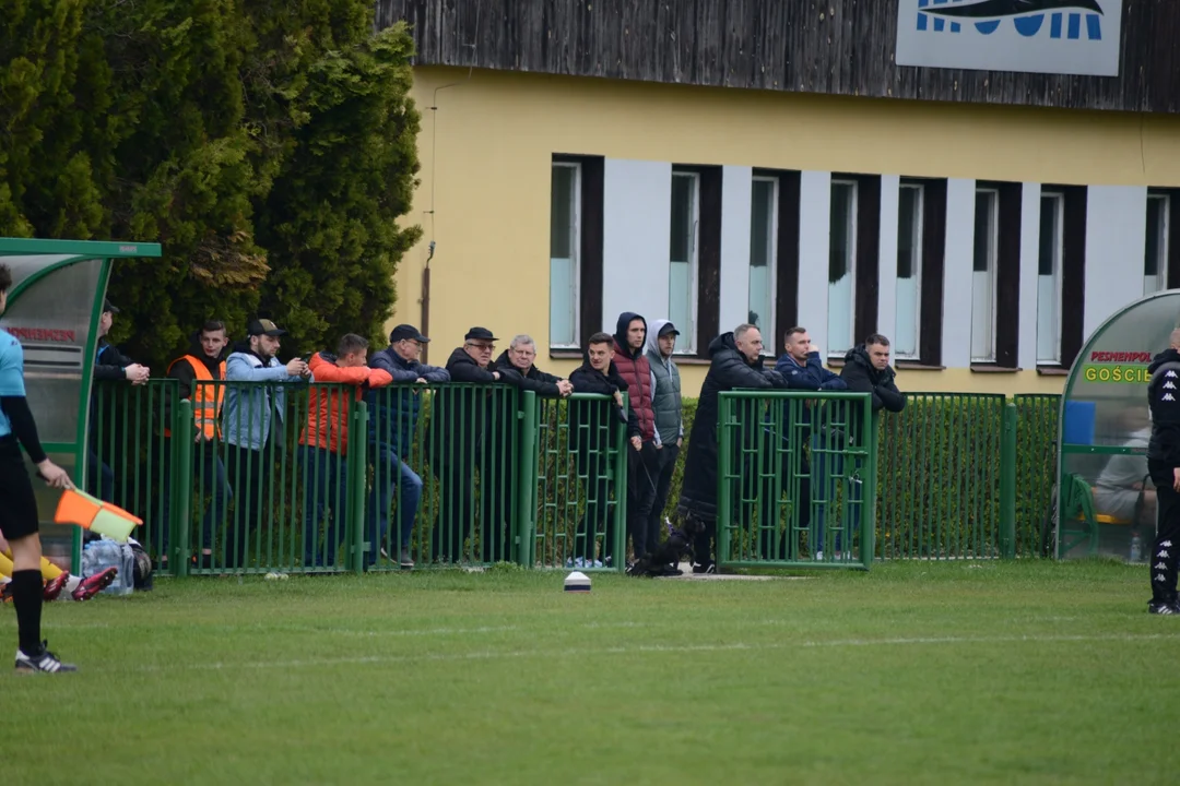 Klasa okręgowa, Stalowa Wola: Siarka II Tarnobrzeg - Stal II Stalowa Wola 1:2