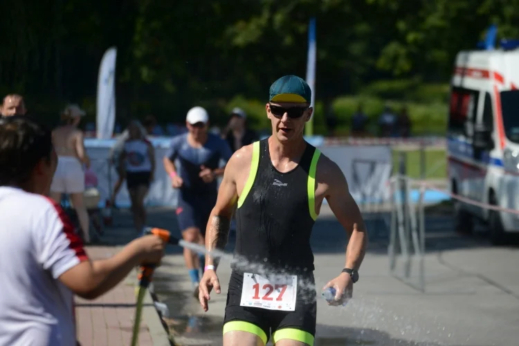 III Triathlon im. Aleksandra Ładosia w Głogowie Małopolskim - część 2