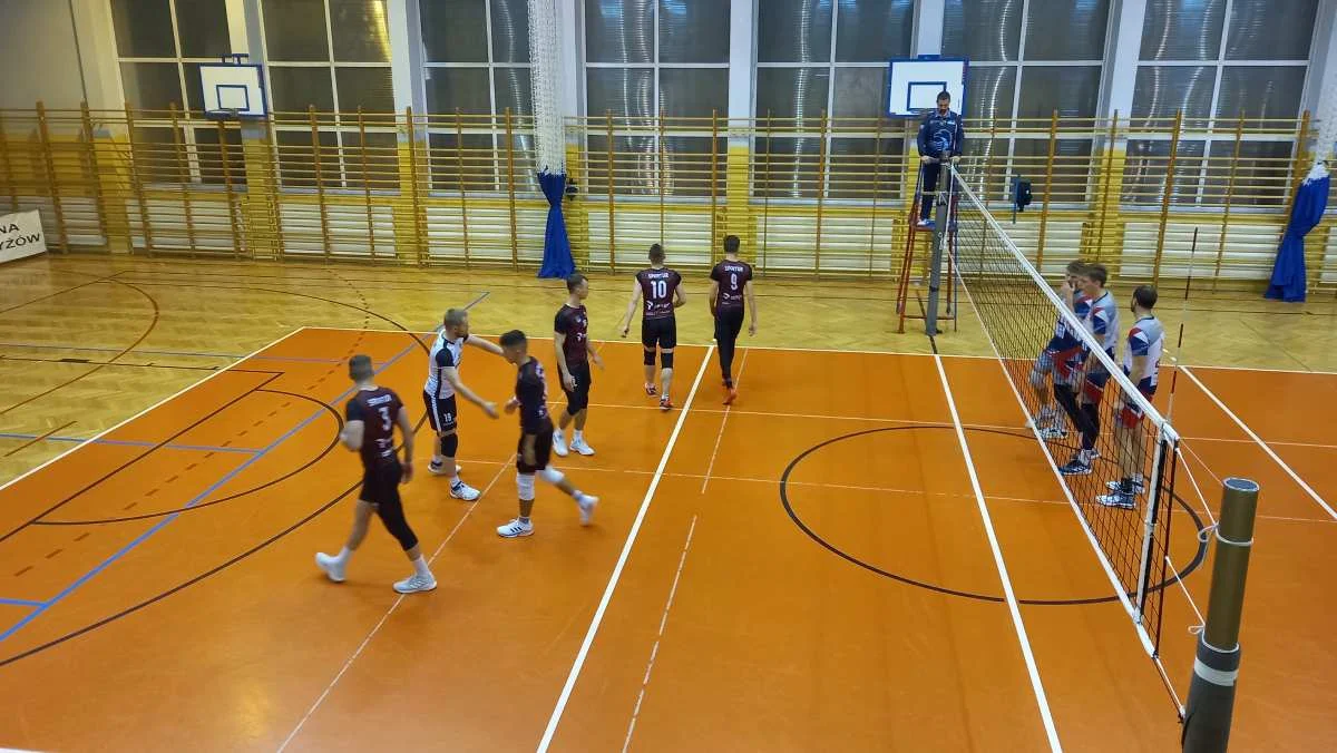 Wisłok Strzyżów vs Sportur Gmina Łańcut
