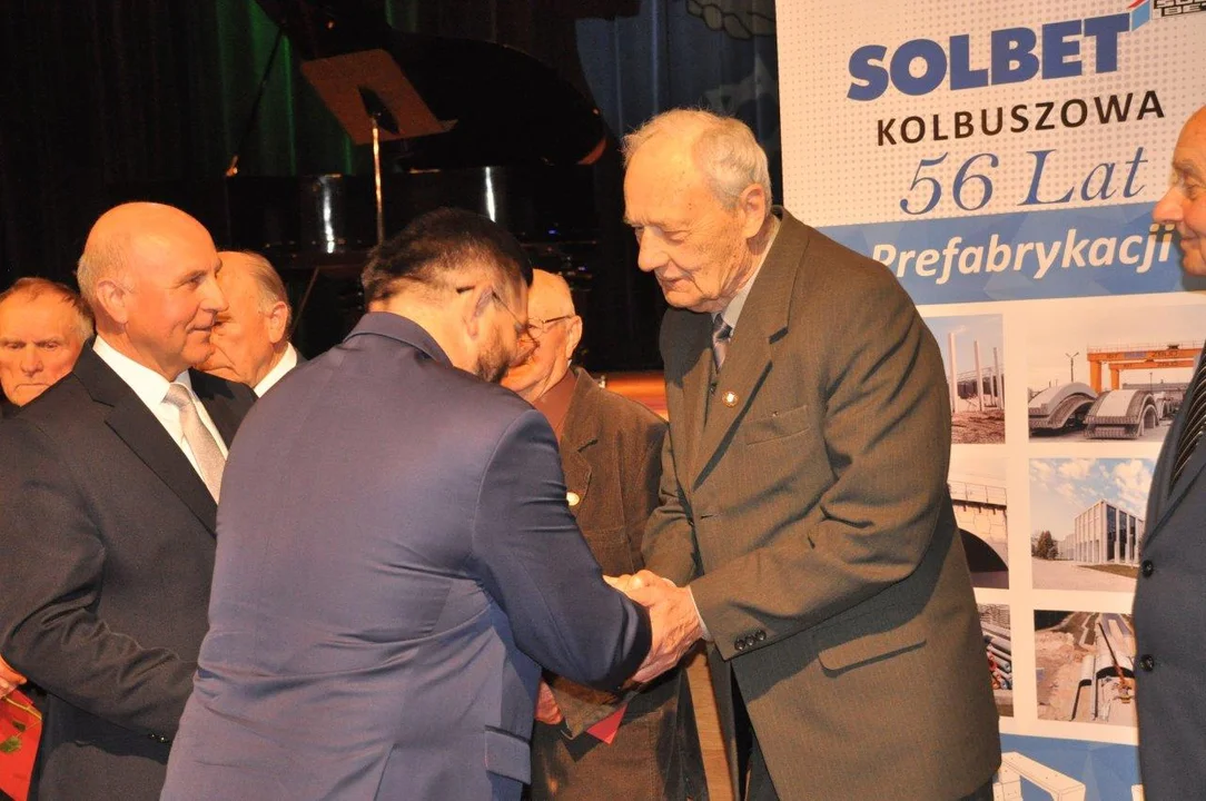Odznaczenia ,,Honorowy Obywatel Miasta i Gminy Kolbuszowa" i ,,Zasłużony dla Miasta i Gminy Kolbuszowa"