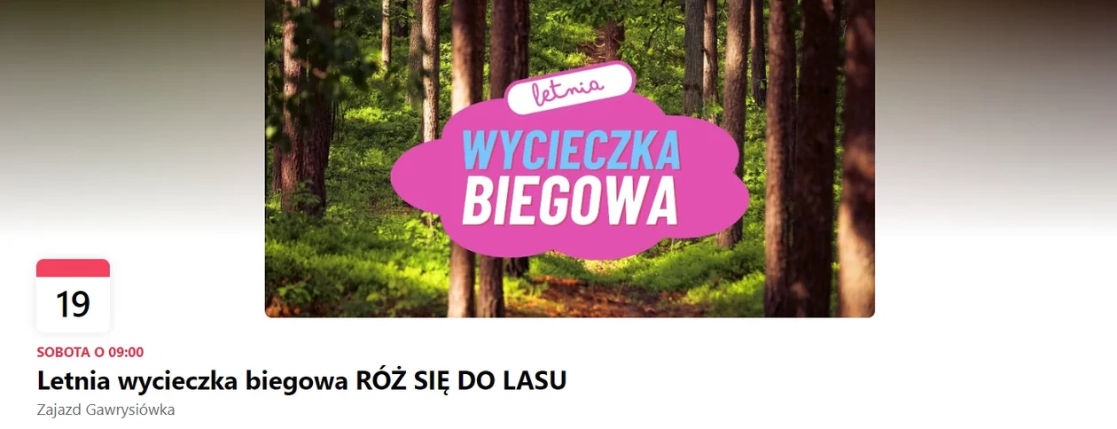 Korso na weekend na Podkarpaciu - imprezy od 18 do 20 sierpnia