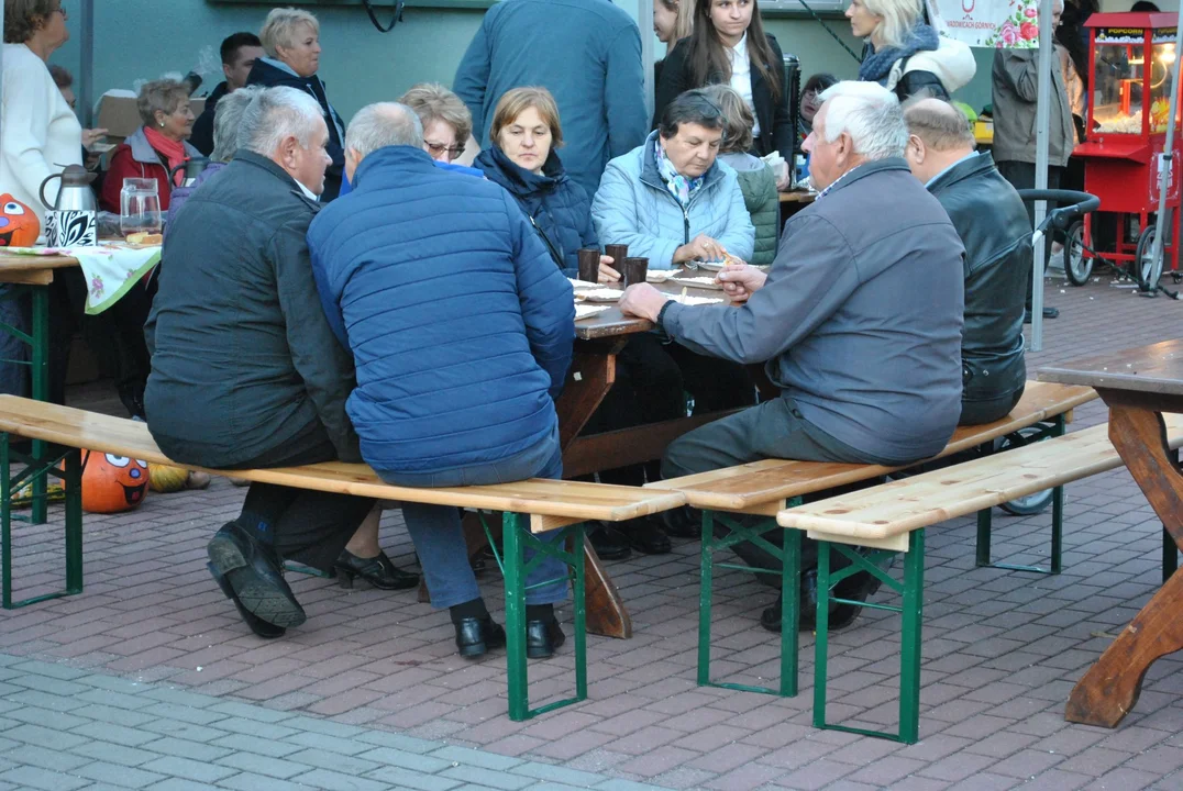 Święto ziemniaka w Wadowicach Górnych