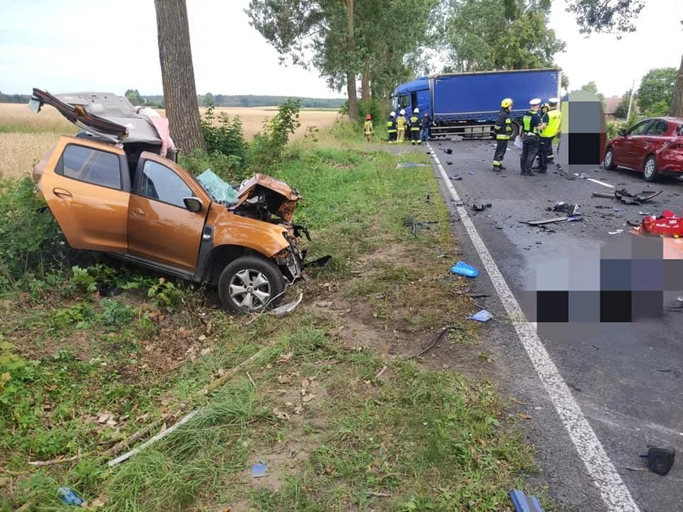 Śmiertelnych wypadków w całej Polsce z dnia na dzień przybywa.