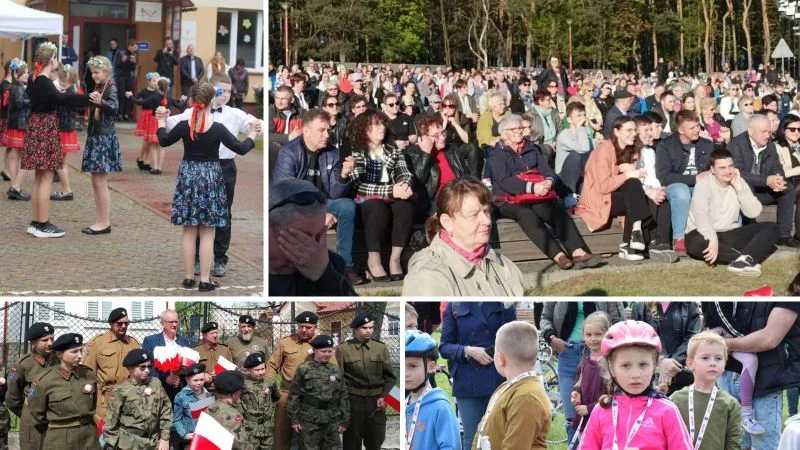 Od rajdu rowerowego po paradę wozów strażackich. Tak świętowaliśmy długi weekend w powiecie mieleckiem [ZDJĘCIA] - Zdjęcie główne