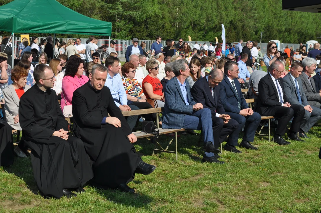 "Ogólnopolski Dzień Dobra" w Trześni