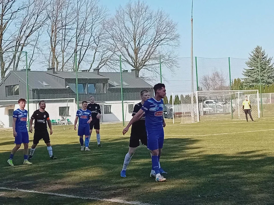 Mecz Victoria Czermin - Piast Wadowice