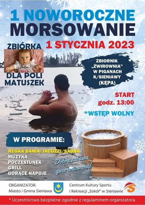 Imprezy na weekend na Podkarpaciu - od 30 grudnia do 1 stycznia