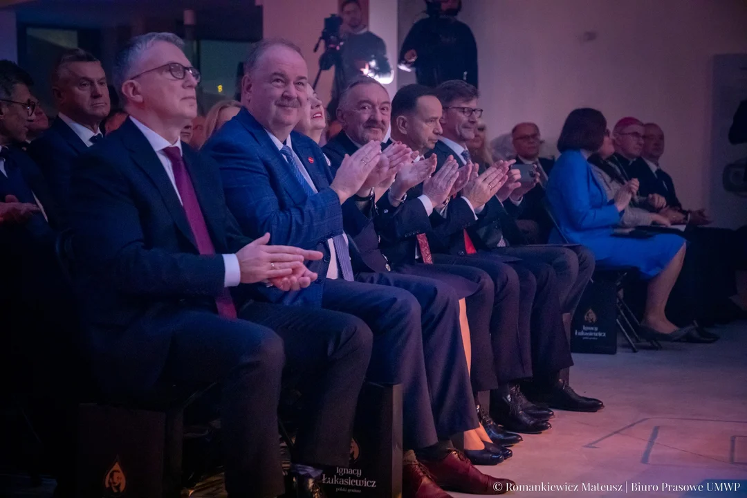 Podkarpackie Centrum Naukowe Łukasiewicz - ceremonia otwarcia