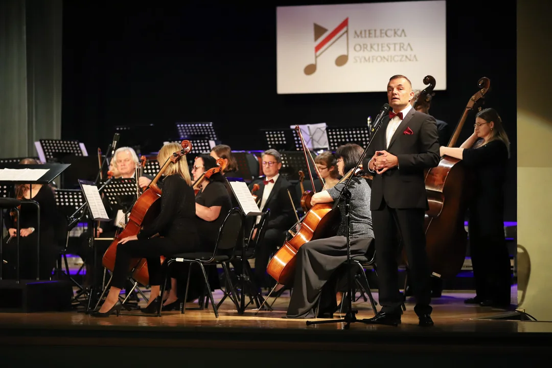 Inauguracja sezonu artystycznego Mieleckiej Orkiestry Symfonicznej