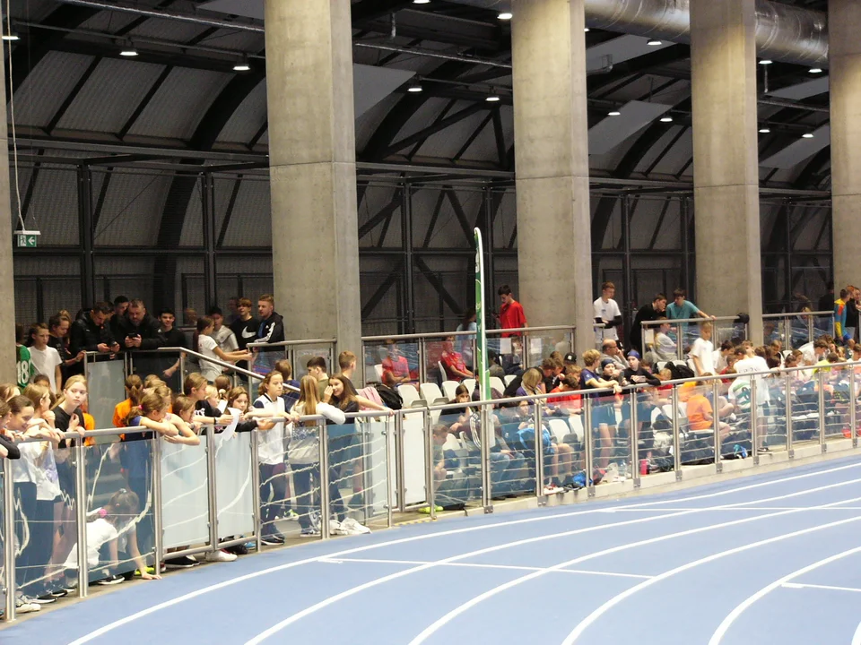 Mistrzostwa Rzeszowa w lekkiej atletyce Szkół Podstawowych w UCL.