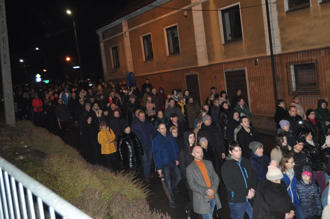 Parafia Przecław w jedności z Janem Pawłem II