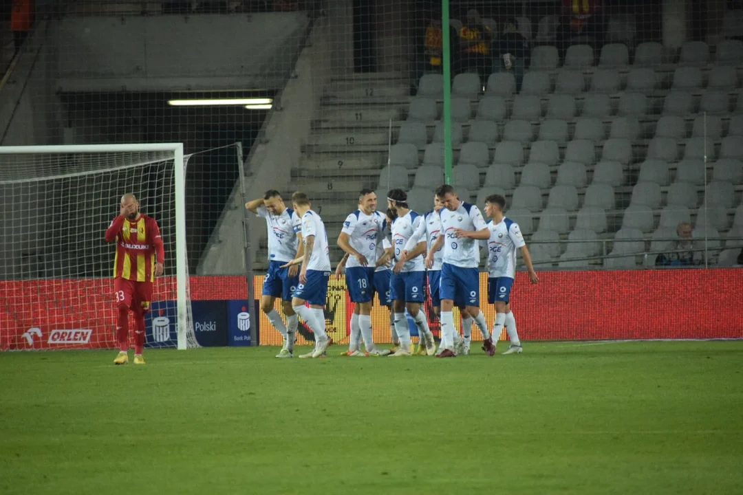 PKO BP Ekstraklasa: Korona Kielce - Stal Mielec - zdjęcia z meczu