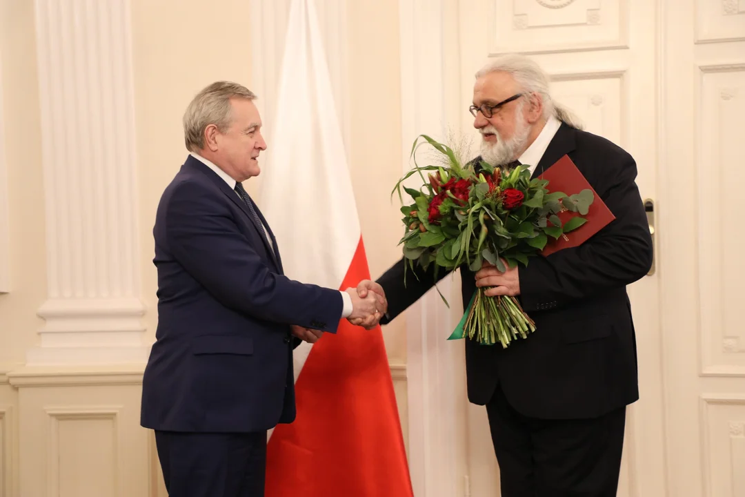 Minister kultury przyjął rezygnację Wita Wojtowicza z funkcjo dyrektora zamku w Łańcucie.