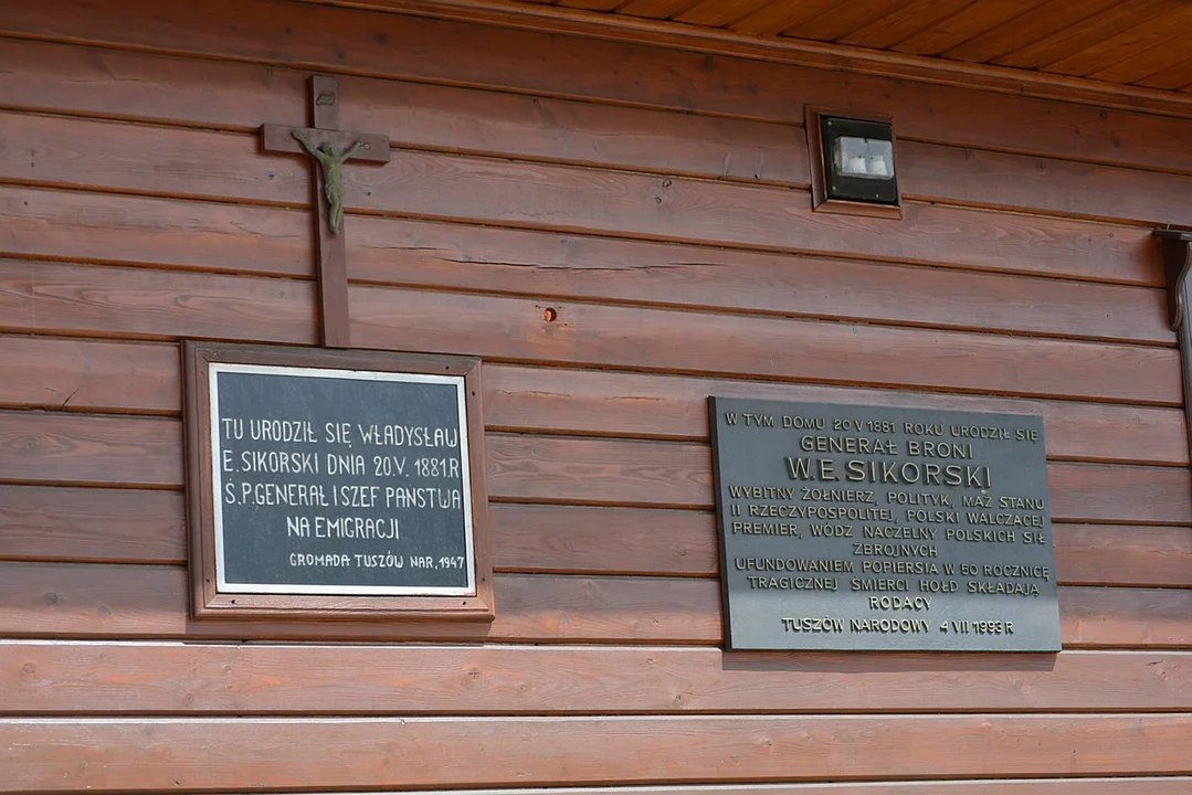 144 rocznica urodzin  gen. Sikorskiego