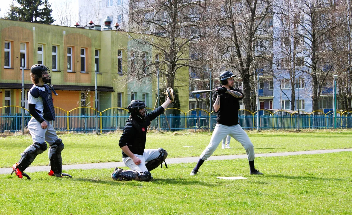 Bizony Rzeszów rozpoczęły sezon. To jedyna na Podkarpaciu drużyna baseballa [ZDJĘCIA] - Zdjęcie główne