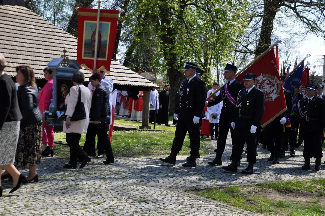 Odpust parafialny w Gawłuszowicach