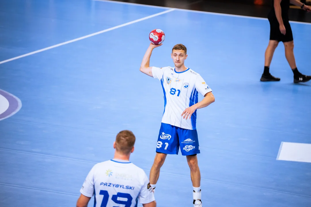 Handball Stal Mielec vs Wybrzeże Gdańsk [BOISKO]