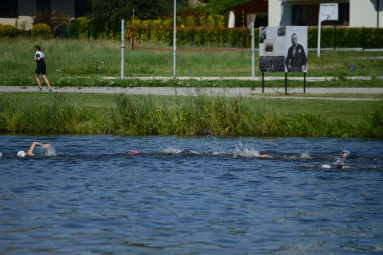 III Triathlon im. Aleksandra Ładosia w Głogowie Małopolskim
