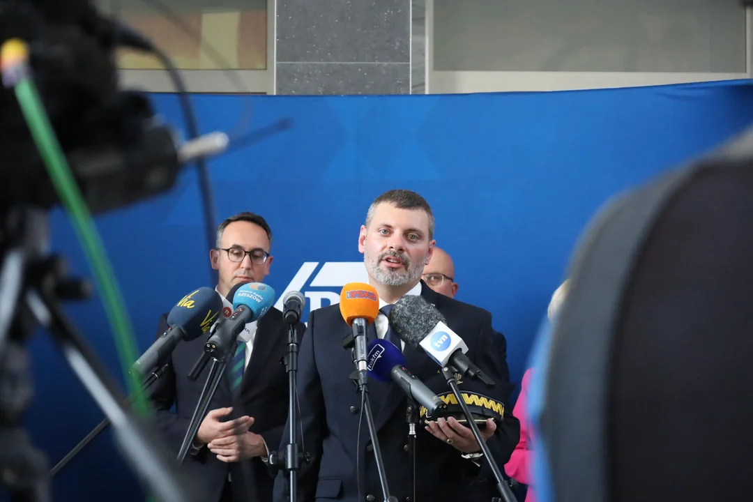 Prezes PKP jest dumny z osiągnięcia