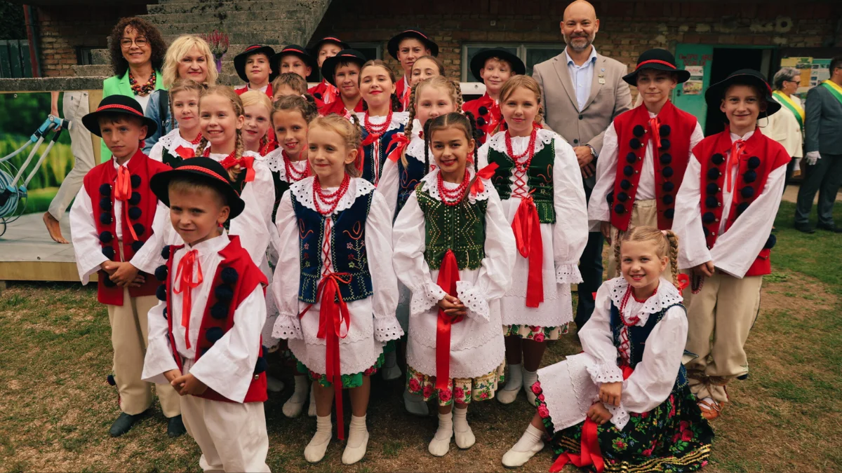 Malowany Ogród i nagrody dla najlepszych w Mielcu